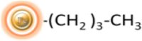 Structure of C-4 magnetic beads