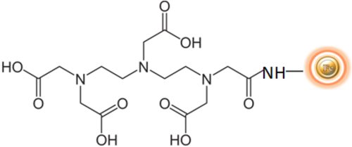 EDTA structure